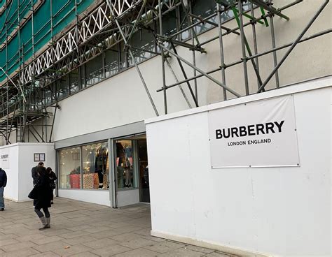 burberry shop glasgow|Burberry stores near me.